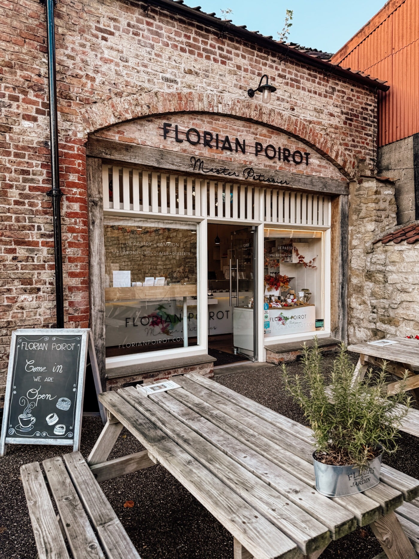 Florian Poirot Malton Review