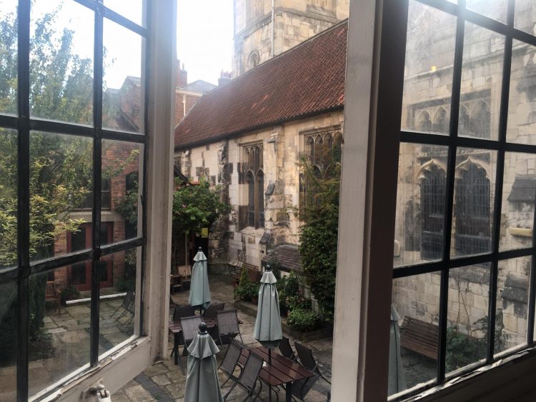 pubs in york