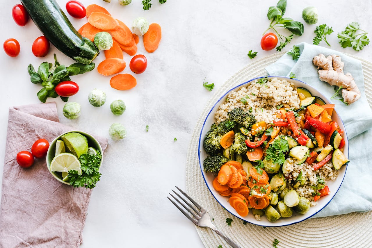 How Personalised Nutrition Shifts People&rsquo;s Energy and Daily Comfort