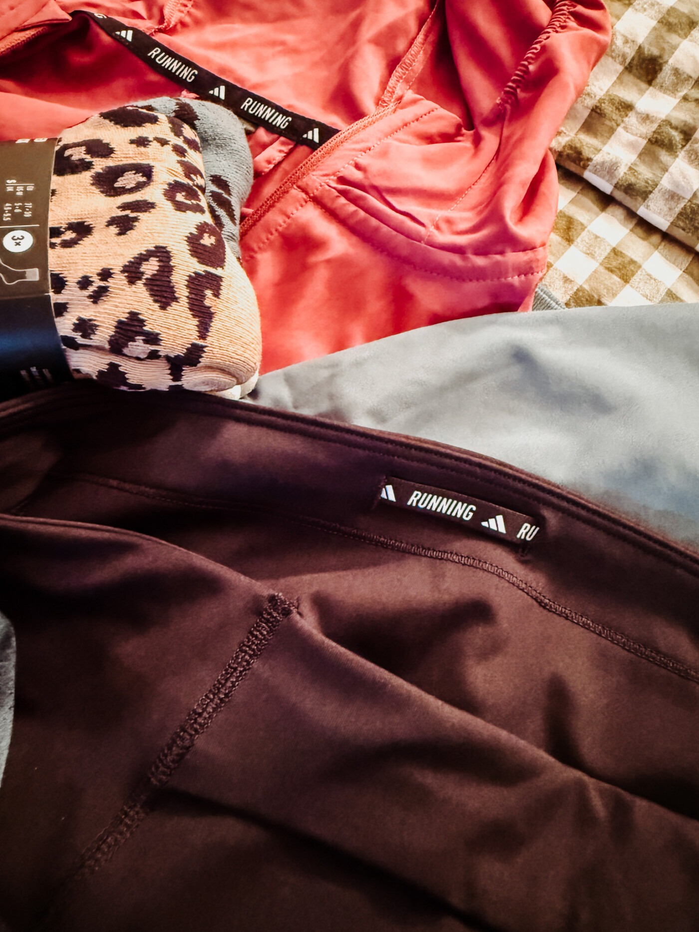 Winter Running Wardrobe