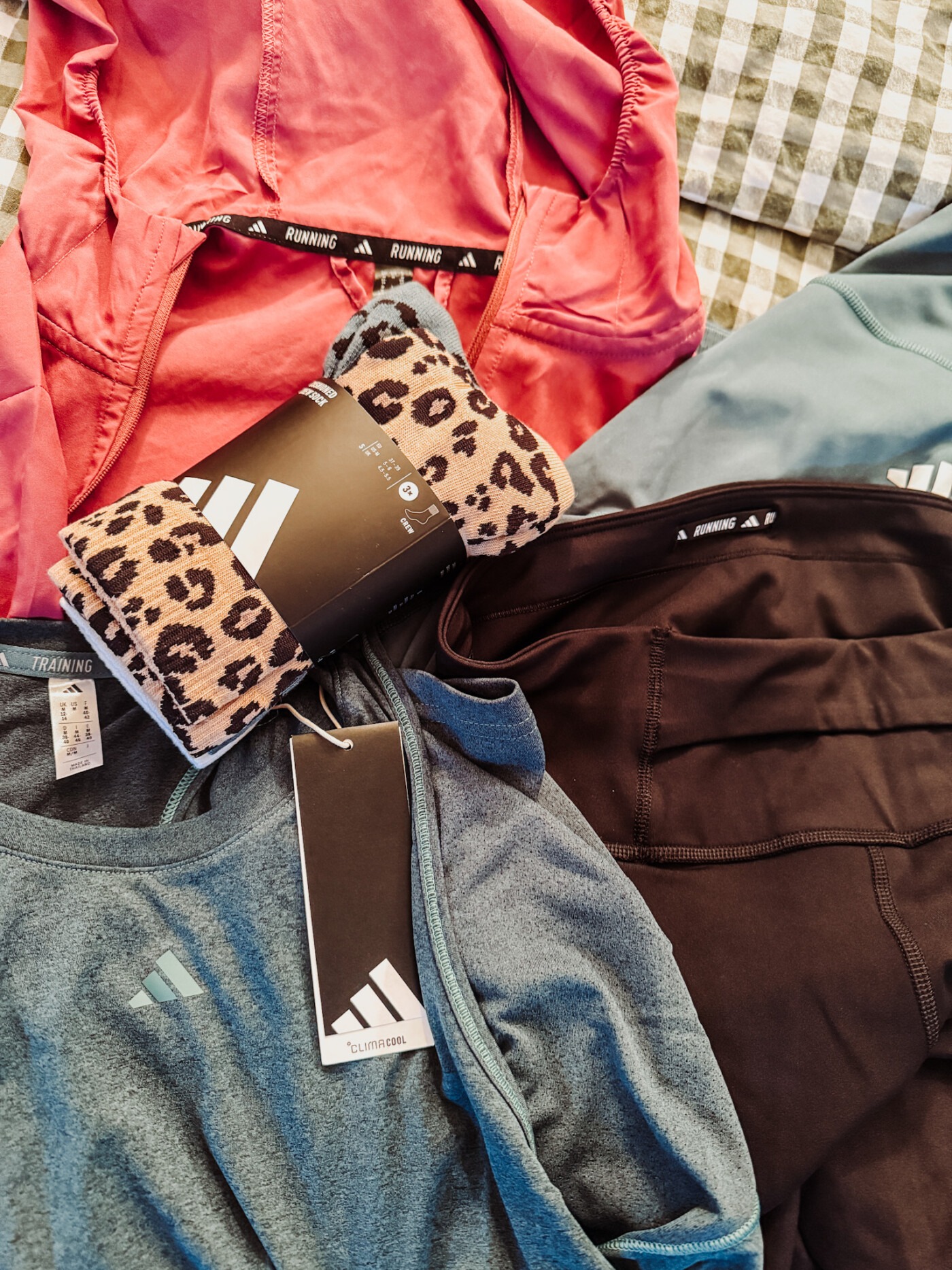 Winter Running Wardrobe