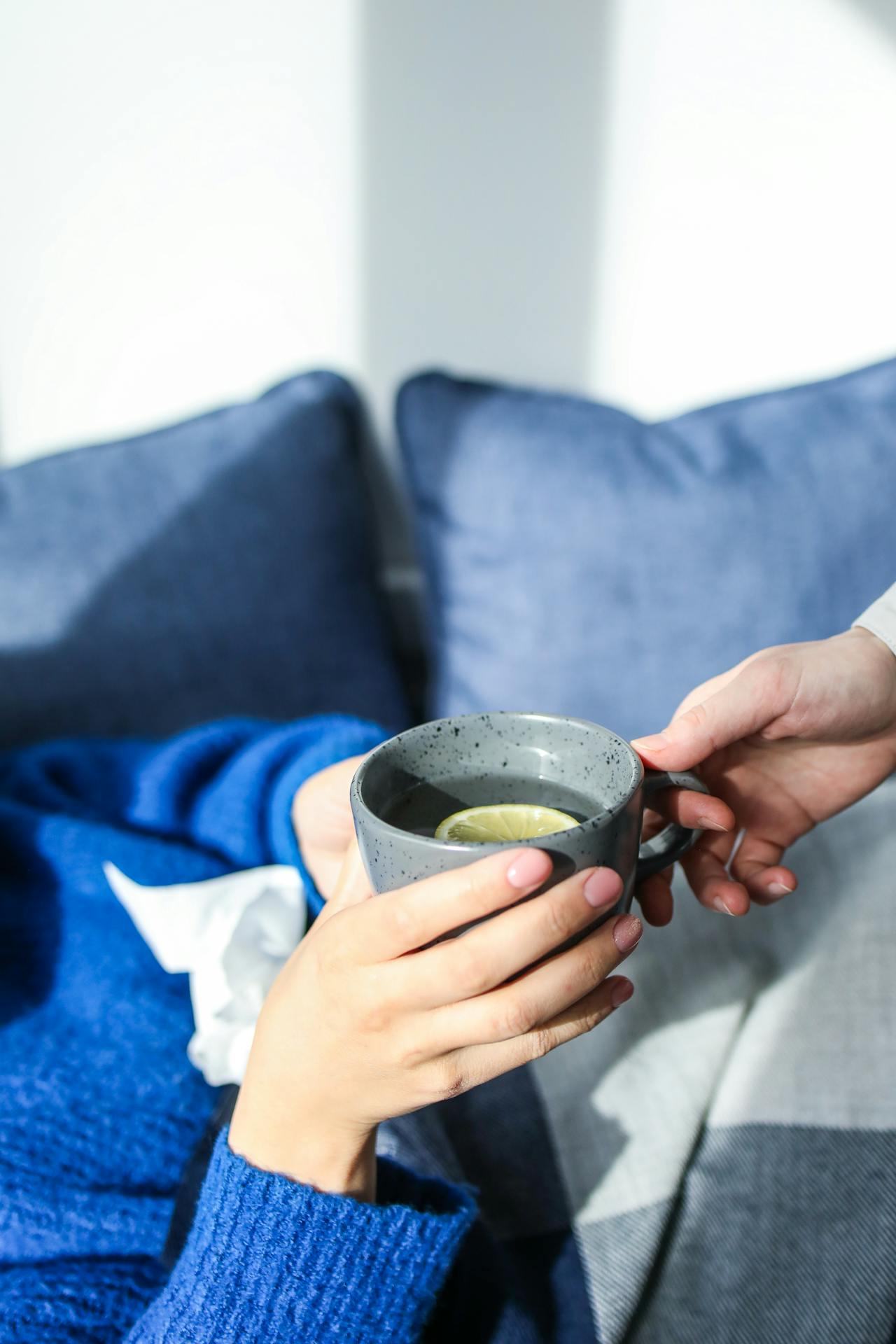 Can Seasonal Symptoms Be More Than Just a Cold?