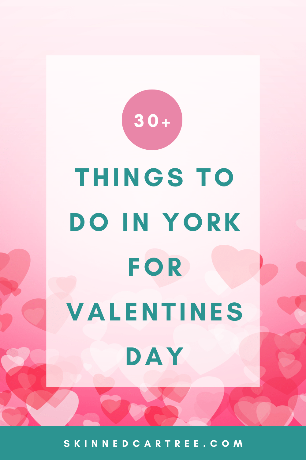 things to do in york on valentines day