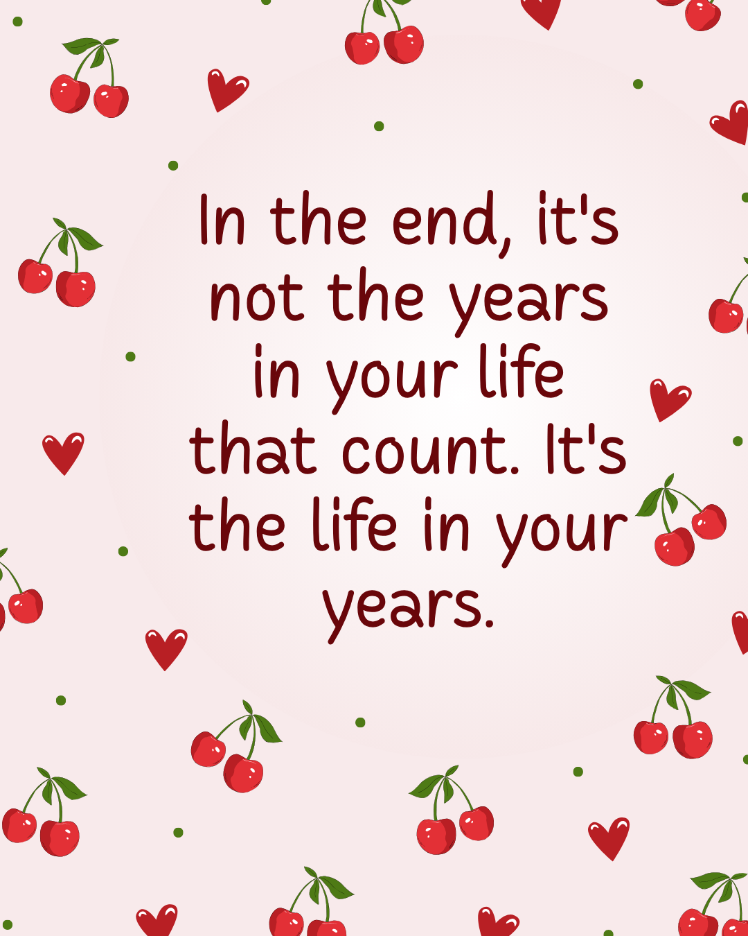 Birthday Quotes