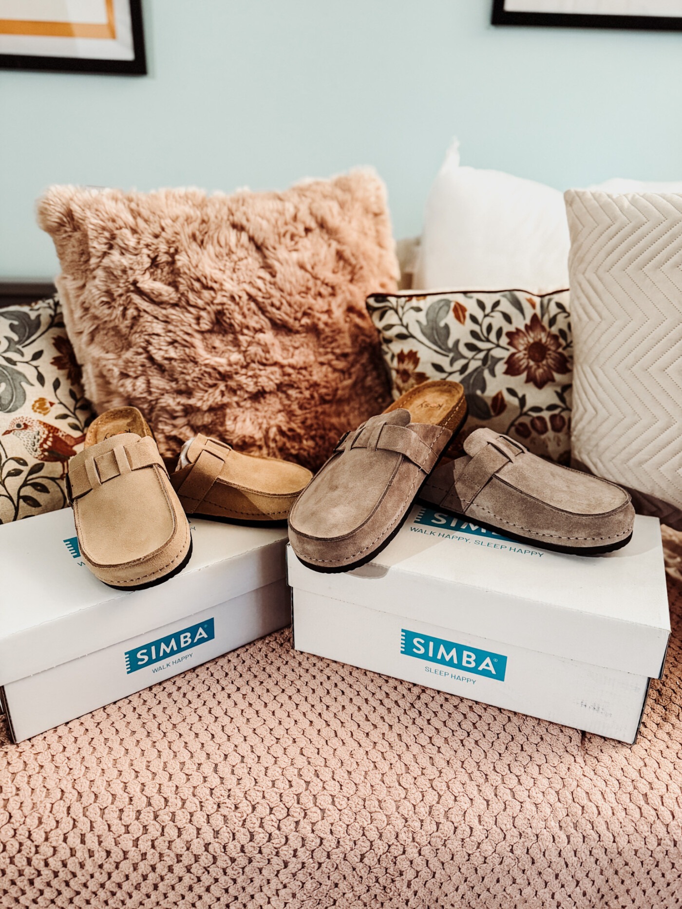 Simba Rok Slipper Review: Are These Reflexology Slippers Worth &pound;89?