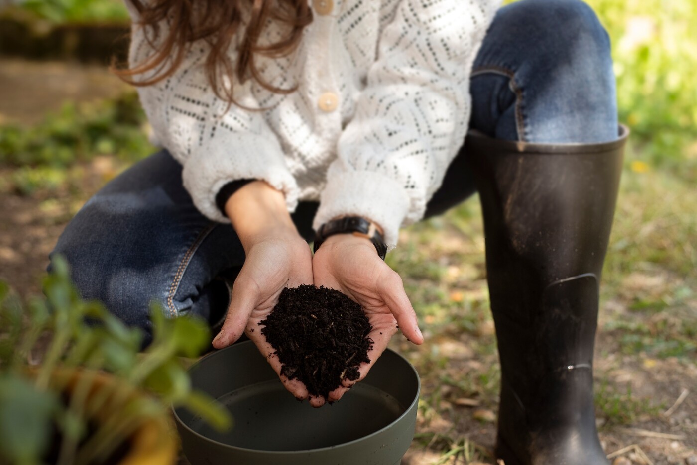 How gardening helped me unwind after too much screen time&nbsp;