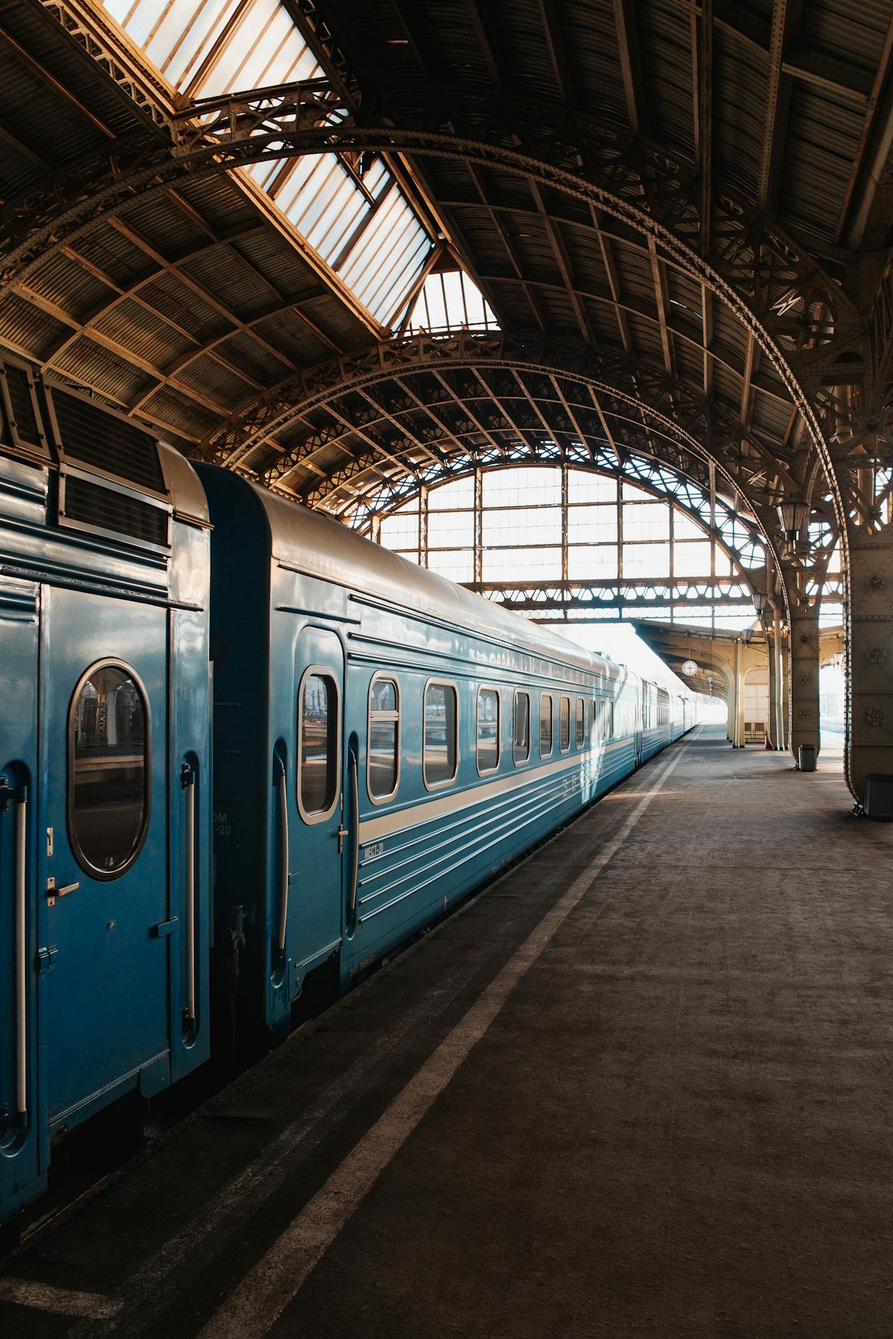 What Makes Train Travel Feel So Special Compared to Flying&nbsp;