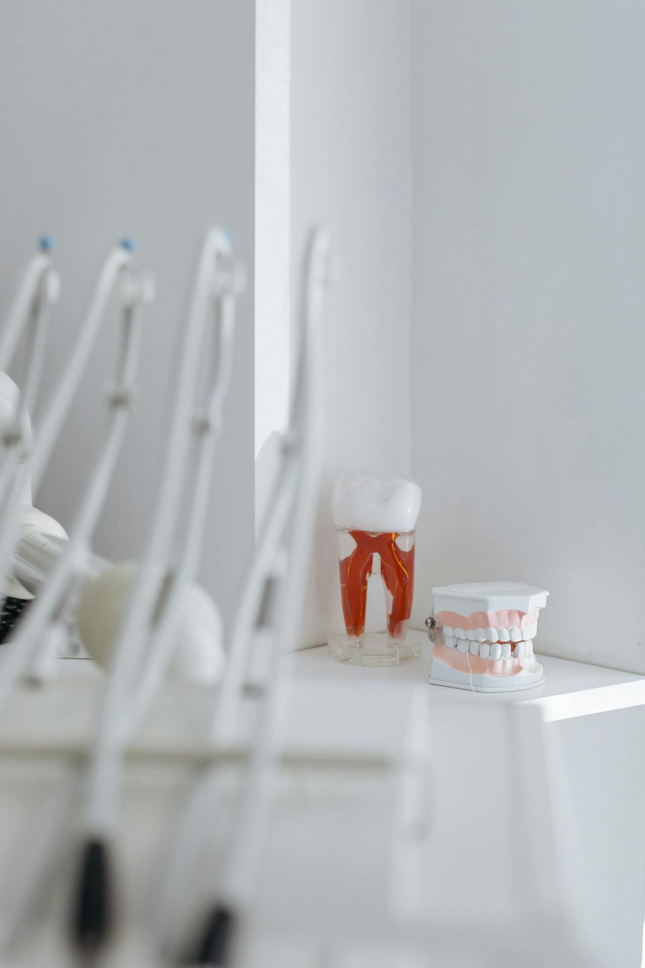 Modern dental technology: Supporting a calmer, more comfortable dental experience for nervous patients