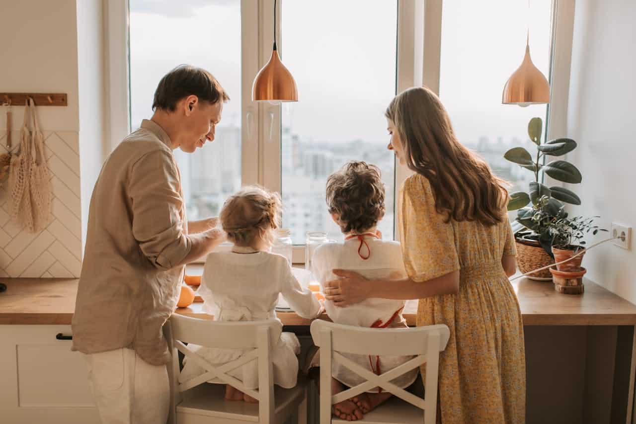 How to Create a Supportive and Loving Family Environment