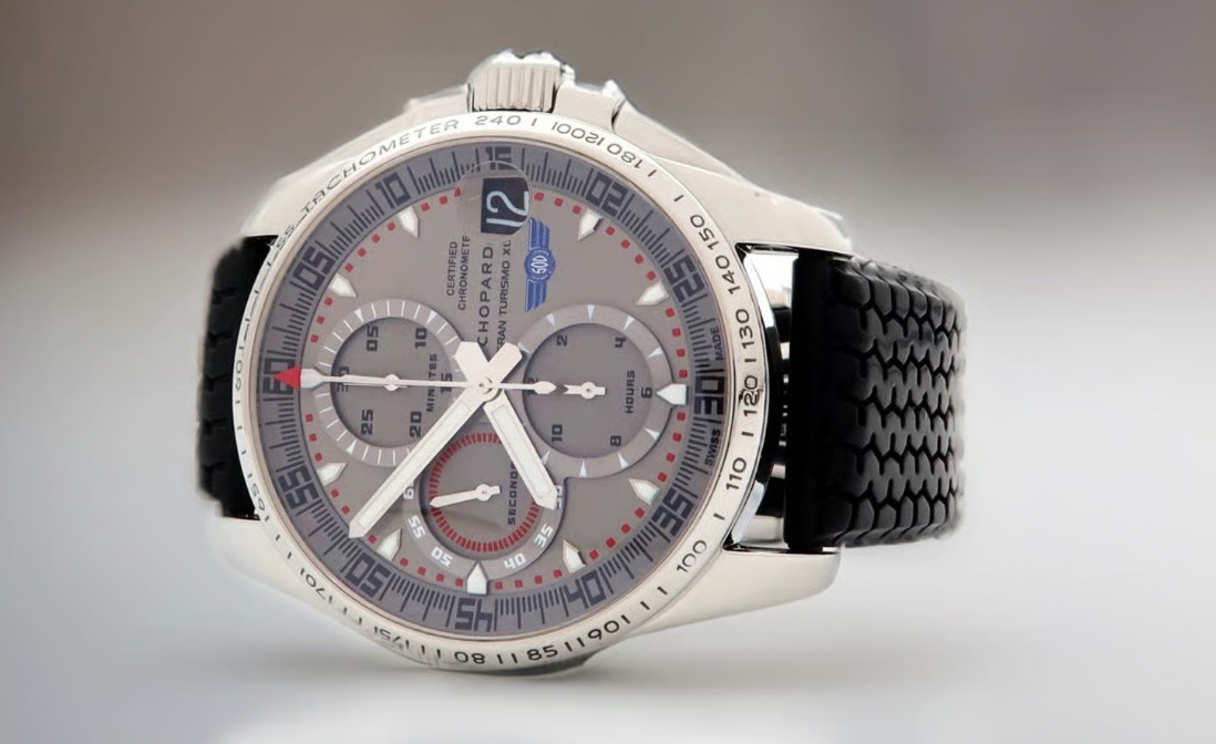 choppard watch