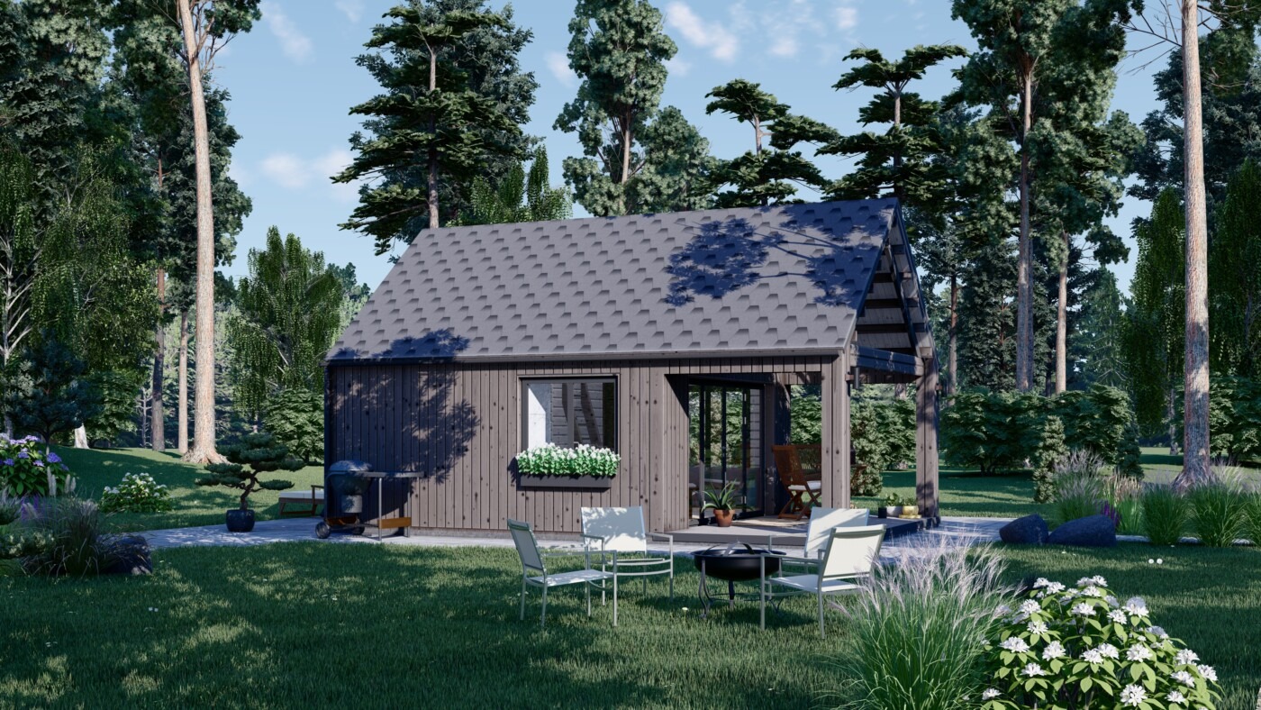Essential Features for Selecting a Log Cabin in Britain