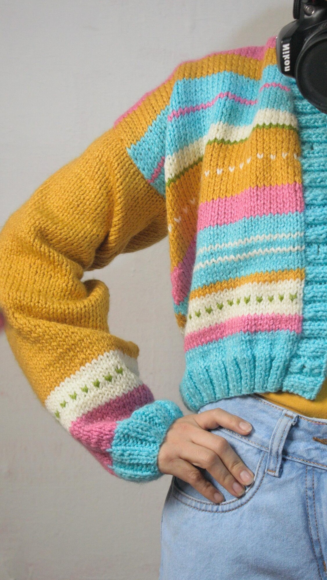 Why Handmade Knitwear Is Making a Comeback