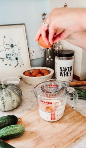 Protein for Women Over 40: Why I&rsquo;ve Started Taking It Seriously (And What I&rsquo;m Making With It)