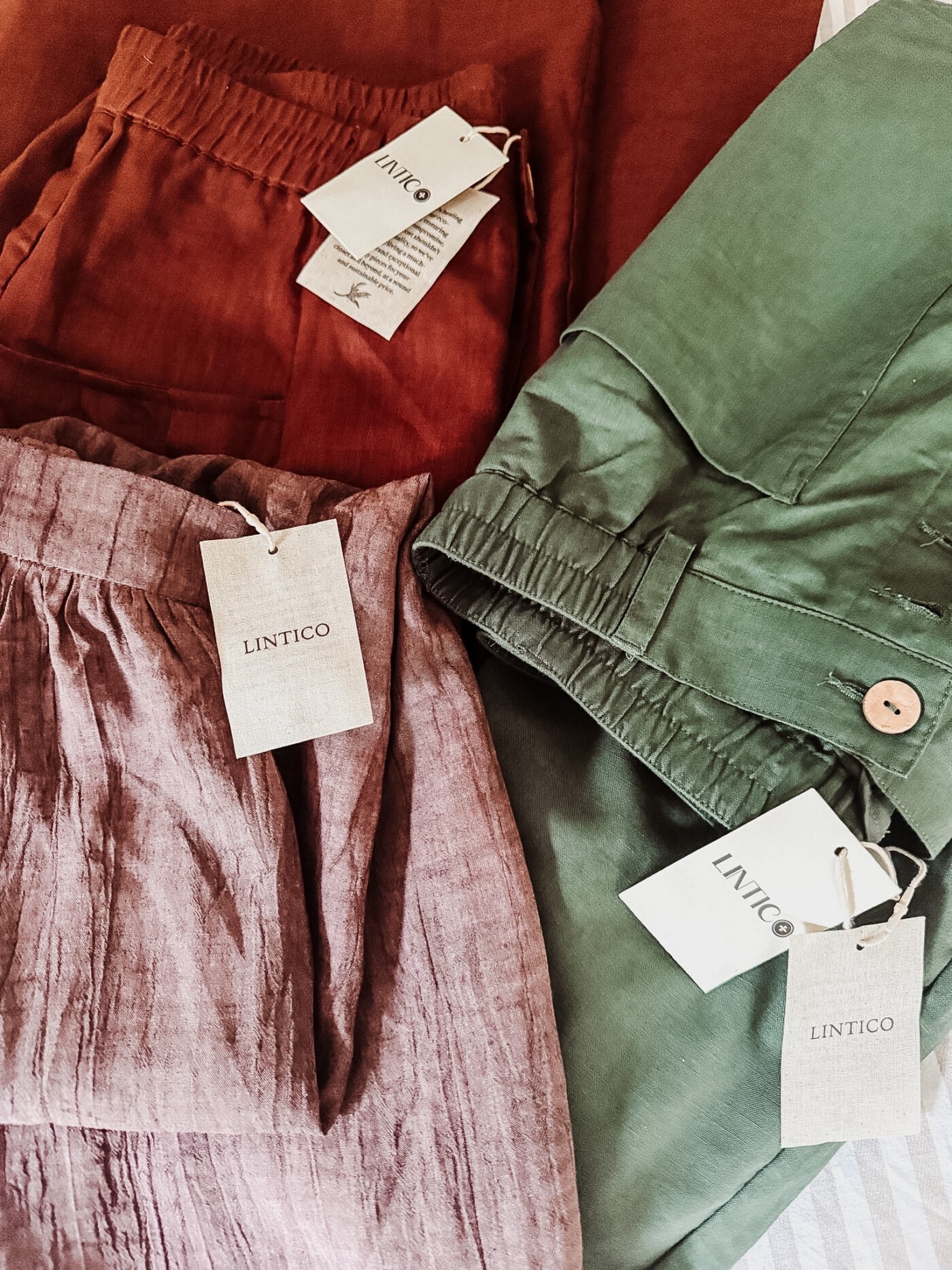 My Honest Lintico Review &mdash; Three Linen Pieces I&rsquo;ve Actually Worn