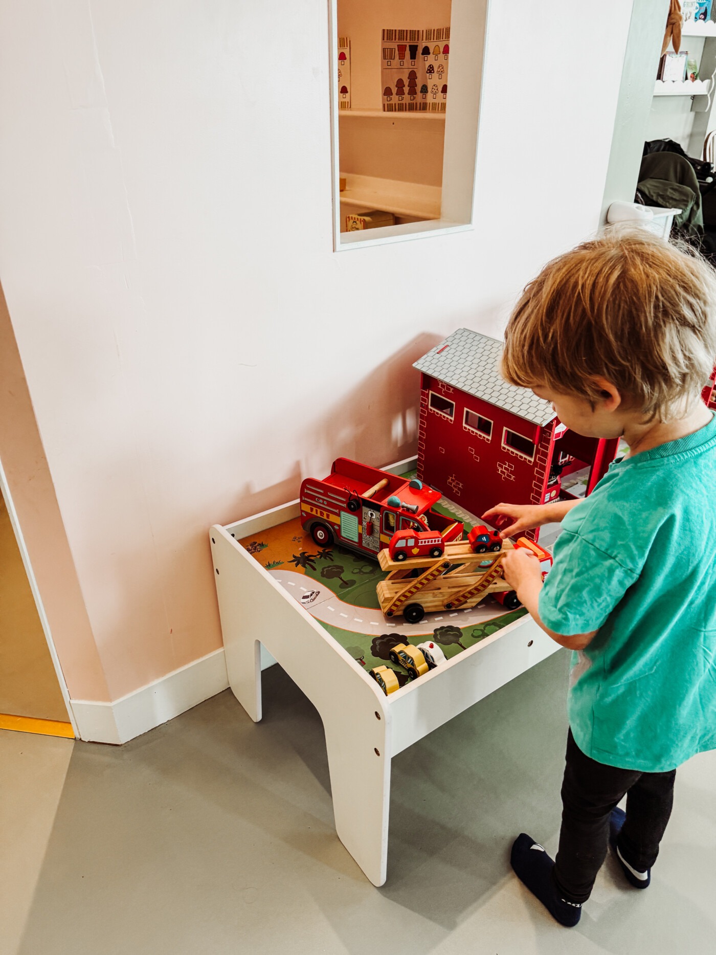 Boffy&rsquo;s Play Caf&eacute; Pocklington Review