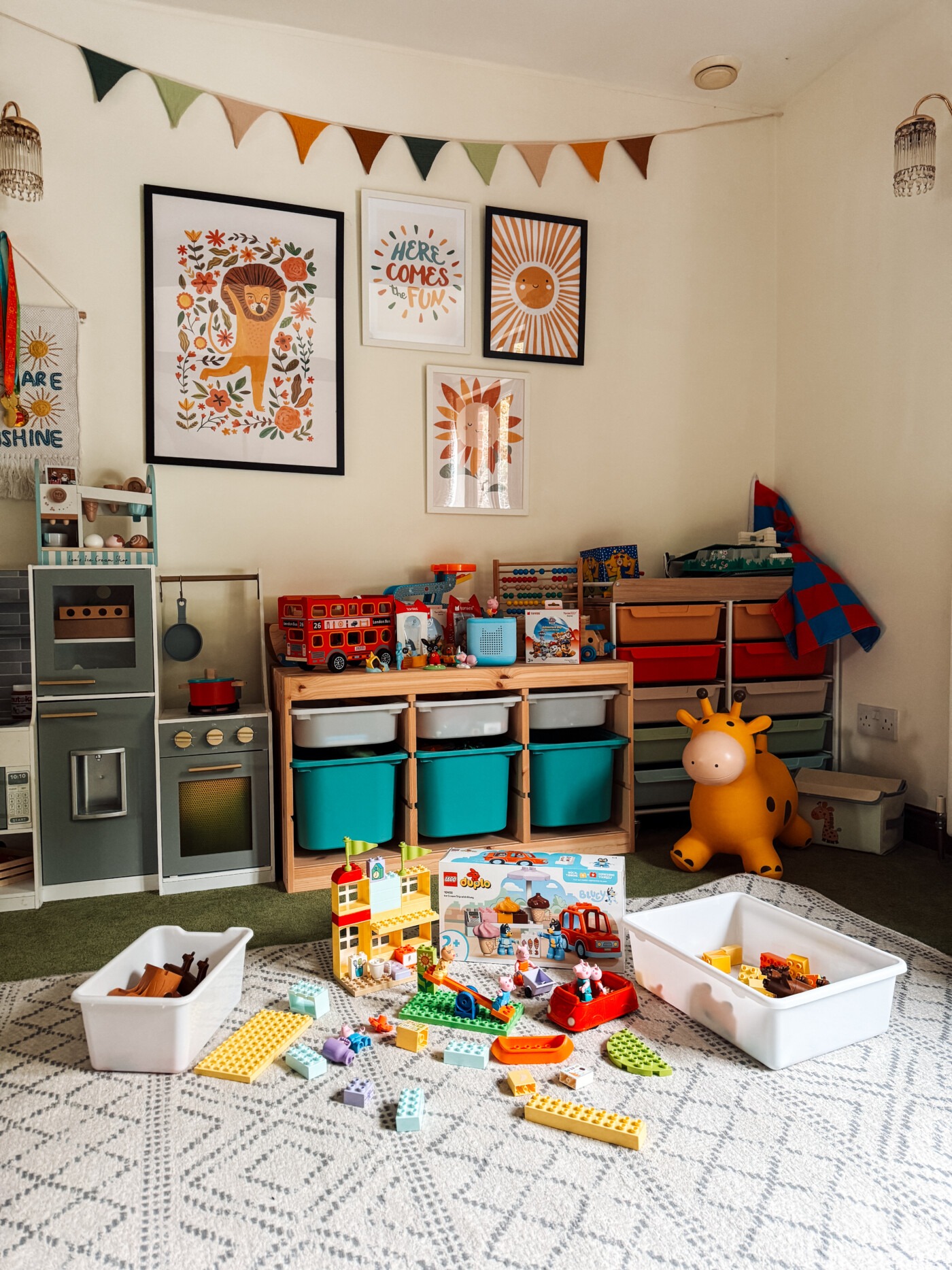 Letting My Son Lead: Open-Ended Play Ideas for Autumn Weekends